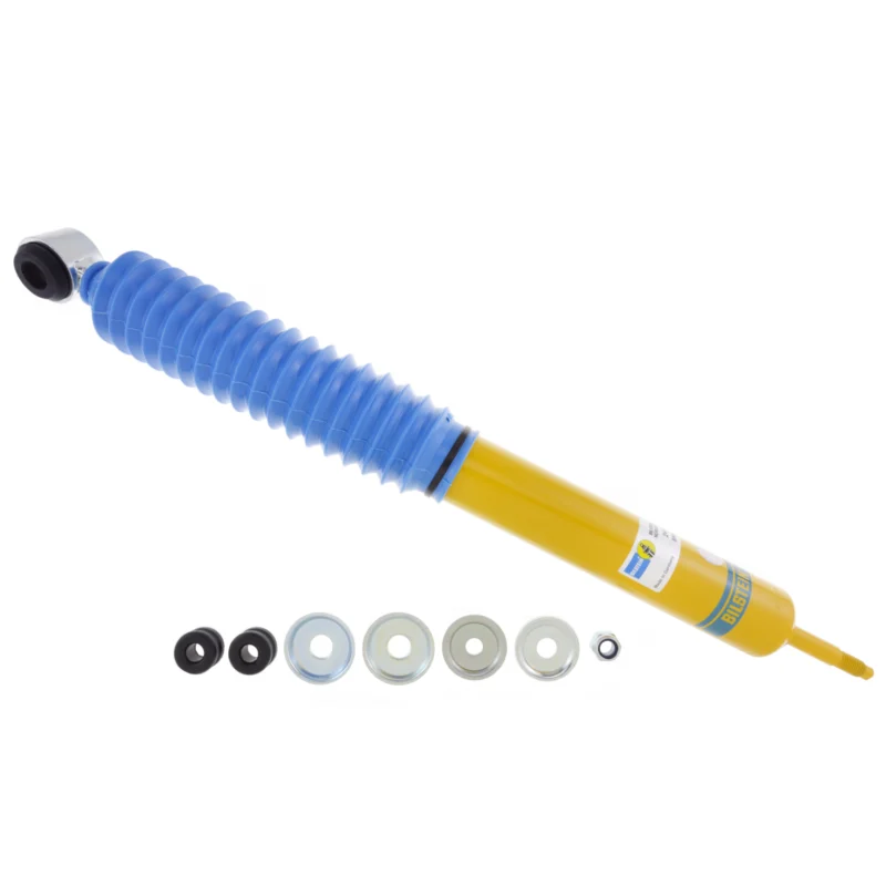 Bilstein 24-002530 - B8 5100, Yellow Paint