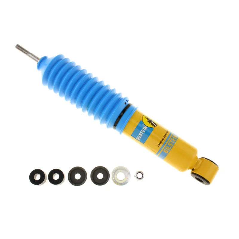 Bilstein 24-011396 - B8 5100, Yellow Paint