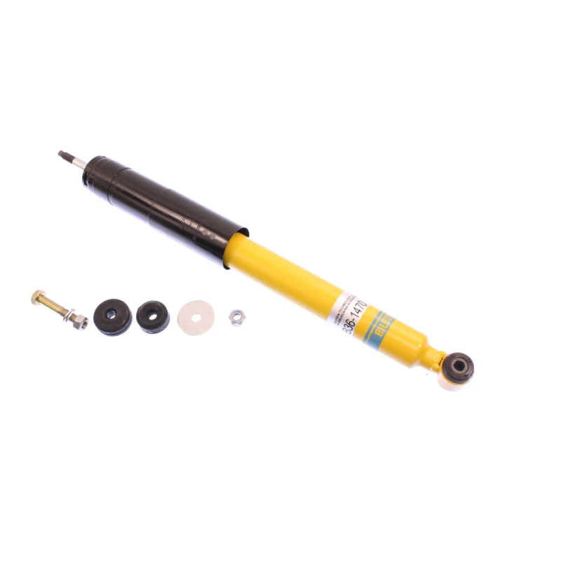 Bilstein 24-014700 - B8 5100, Yellow Paint