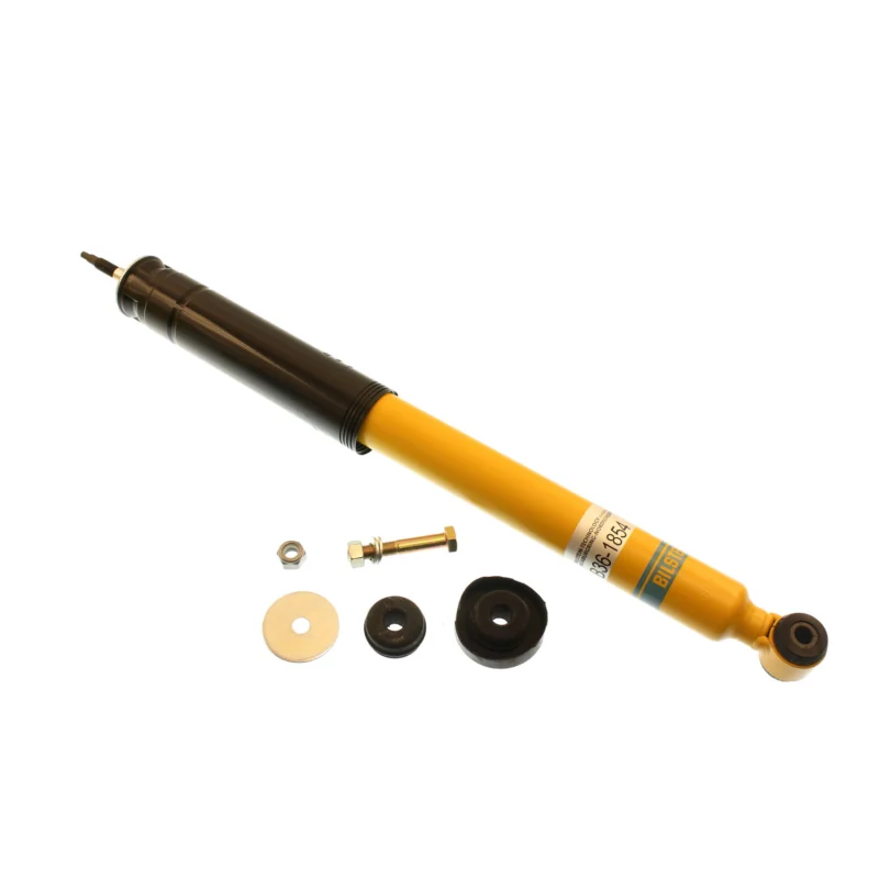 Bilstein 24-018548 - B8 5100, Yellow Paint