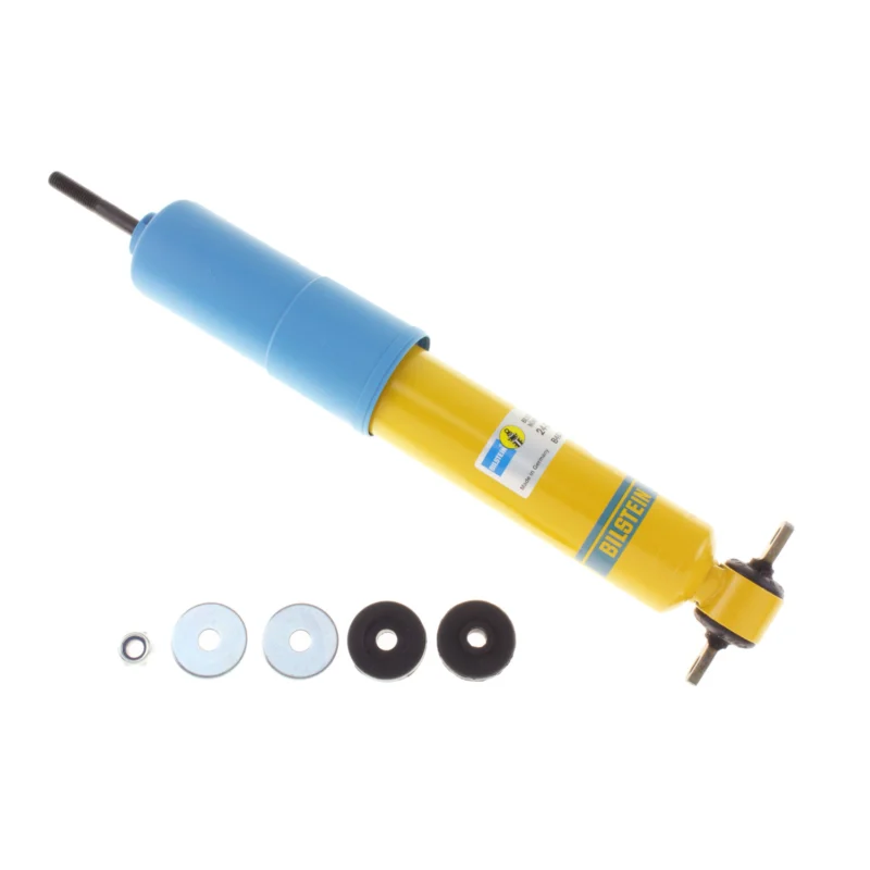 Bilstein 24-021272 - B8 5100, Yellow Paint