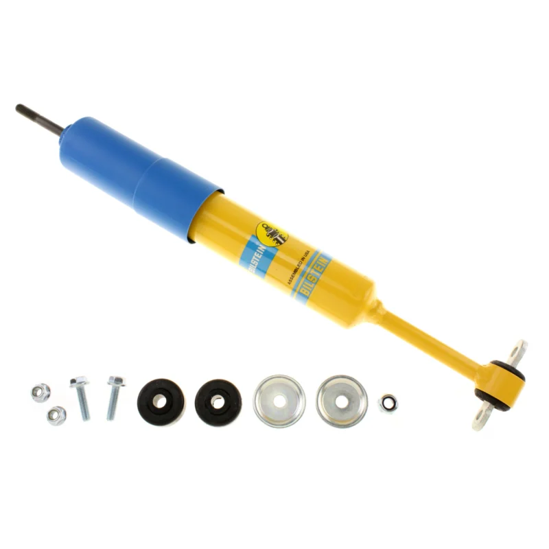 Bilstein 24-021333 - B8 5100, Yellow Paint