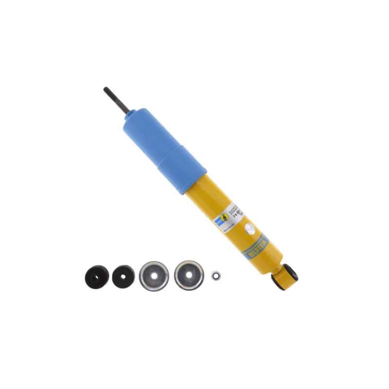 Bilstein 24-028318 - B8 5100, Yellow Paint