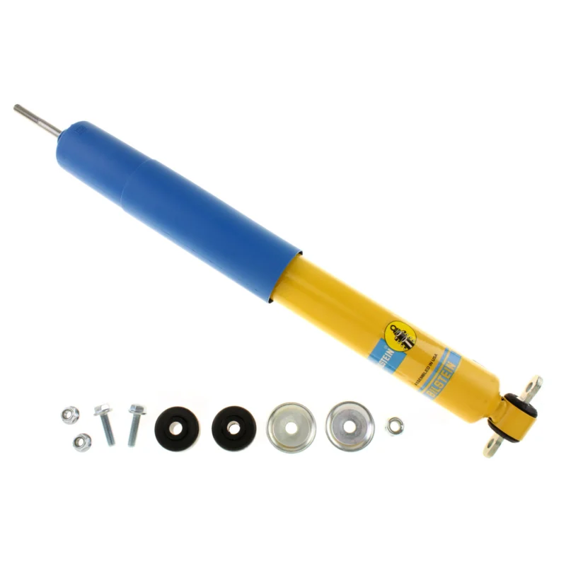 Bilstein 24-029636 - B8 5100, Yellow Paint