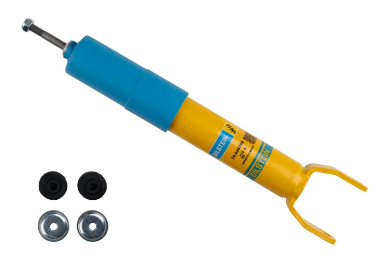 Bilstein 24-029766 - B8 5100, Yellow Paint