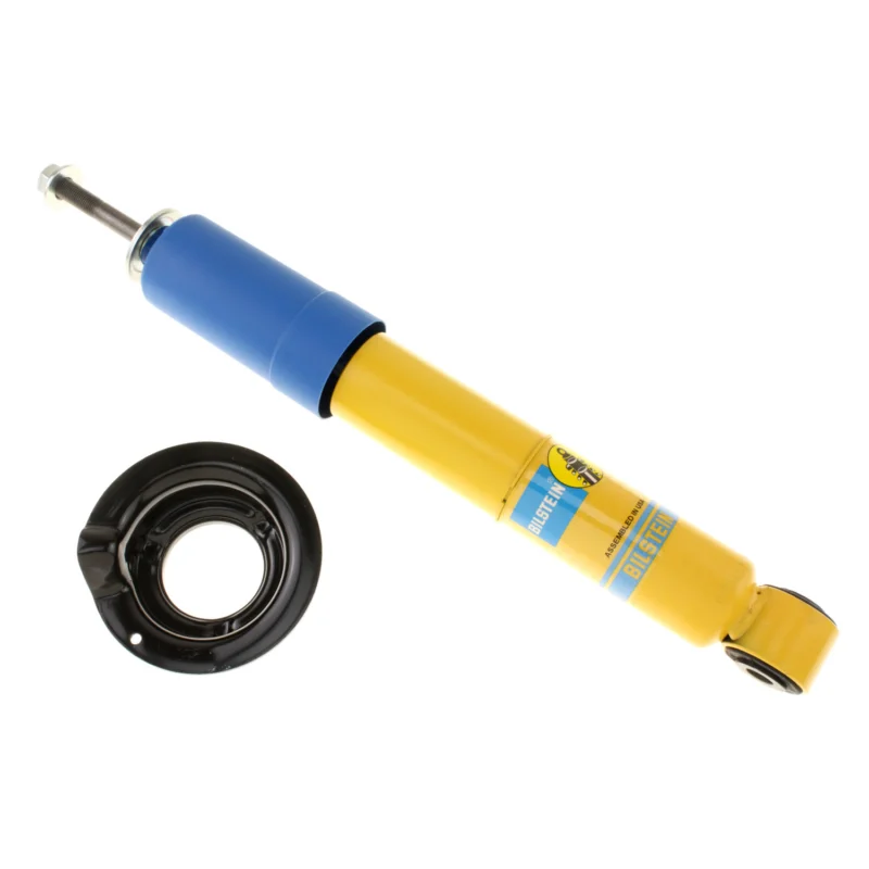 Bilstein 24-137430 - B8 5100, Yellow Paint
