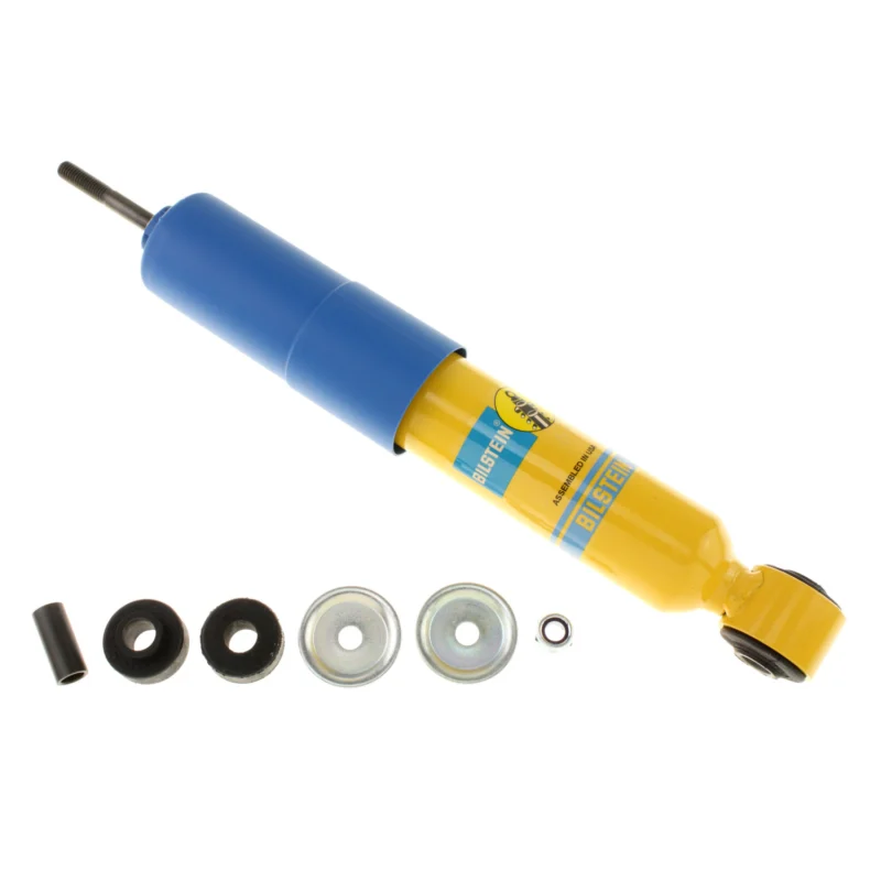 Bilstein 24-184847 - B8 5100, Yellow Paint