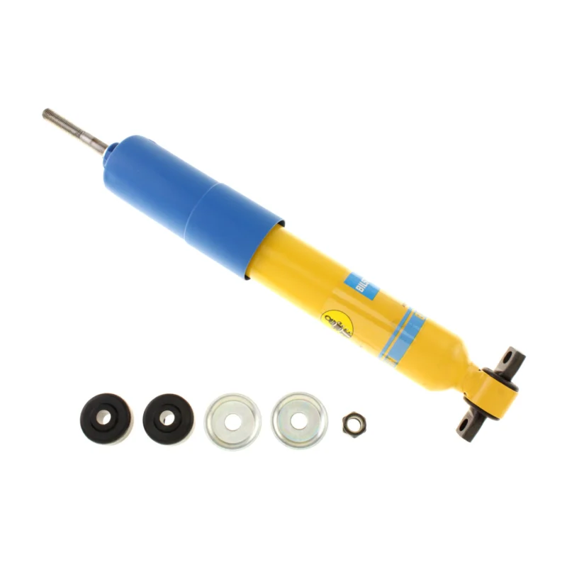 Bilstein 24-185189 - B8 5100, Yellow Paint, Crew Cab