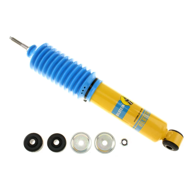 Bilstein 24-185219 - B8 5100, Yellow Paint, Crew Cab