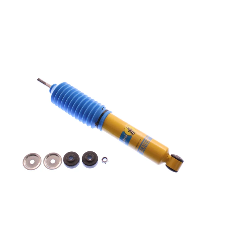 Bilstein 24-185233 - B8 5100, Yellow Paint