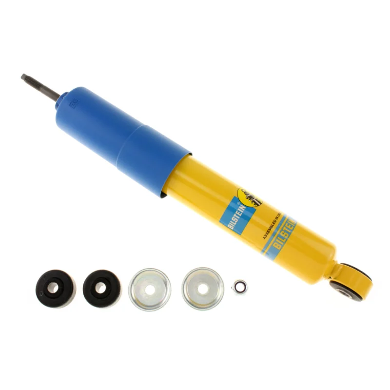 Bilstein 24-186162 - B8 5100, Yellow Paint