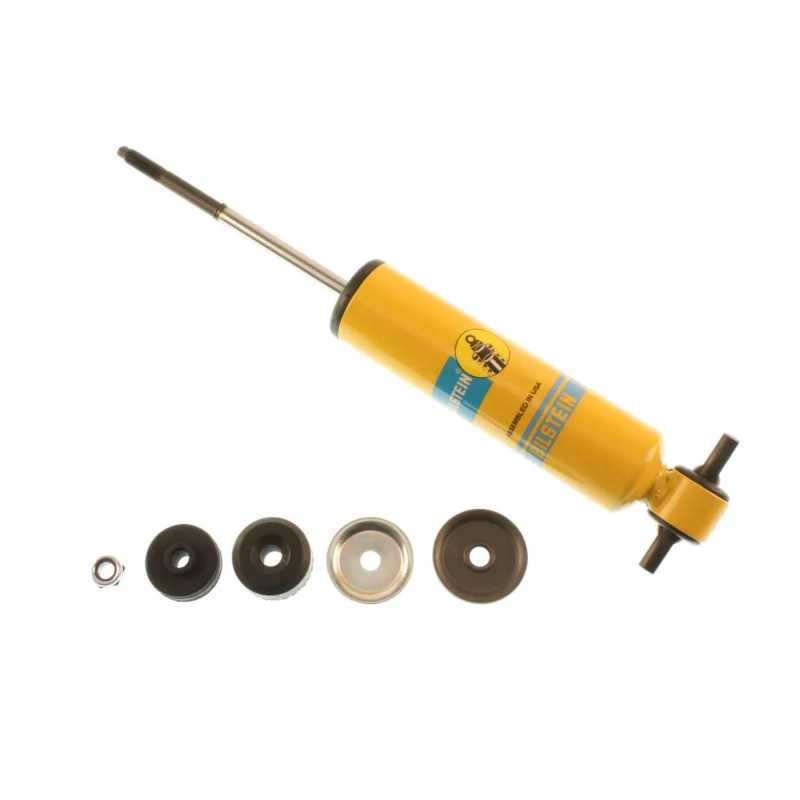 Bilstein 24-187428 - B8 5100, Yellow Paint