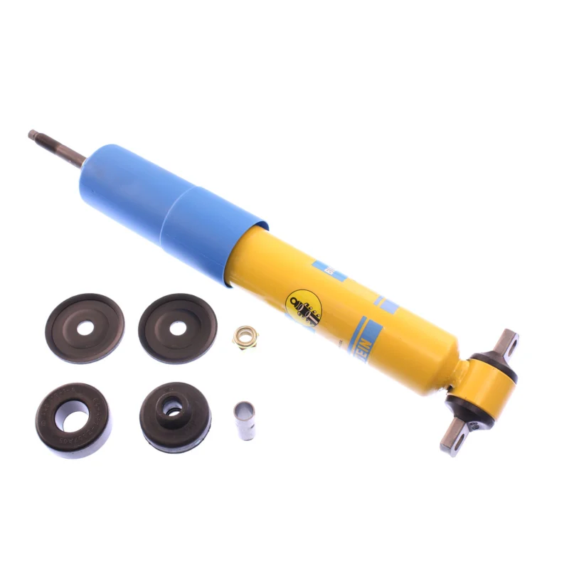 Bilstein 24-187480 - B8 5100, Yellow Paint