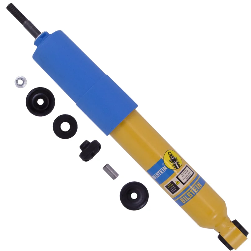 Bilstein 24-284707 - B8 5100, Yellow Paint