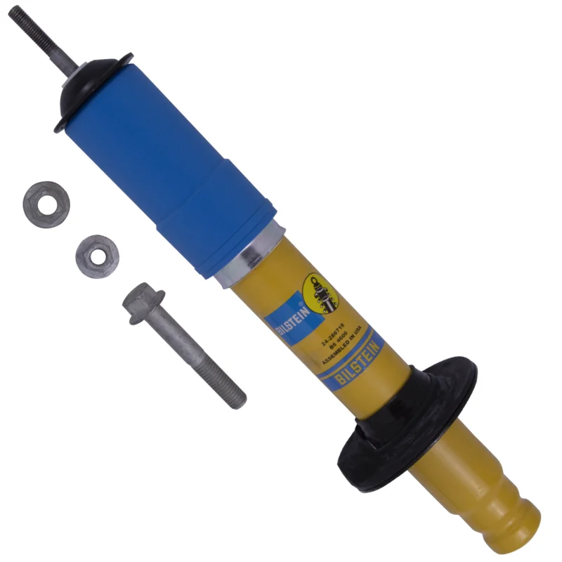 Bilstein 24-286718 - B8 5100, Yellow Paint