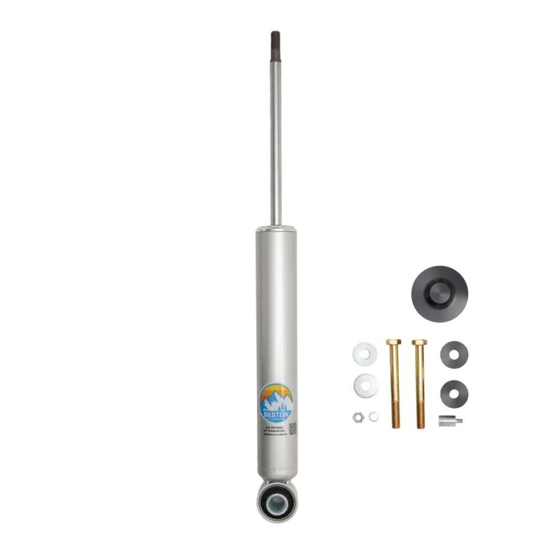 Bilstein 24-301602 - B8 5100, Silver Paint