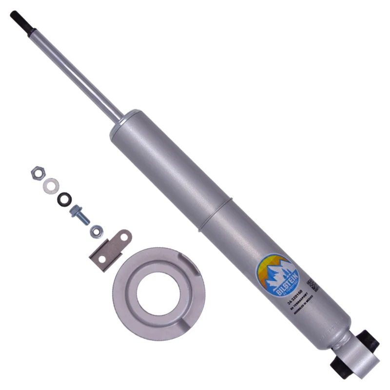 Bilstein 24-320160 - B8 5100, Silver Paint