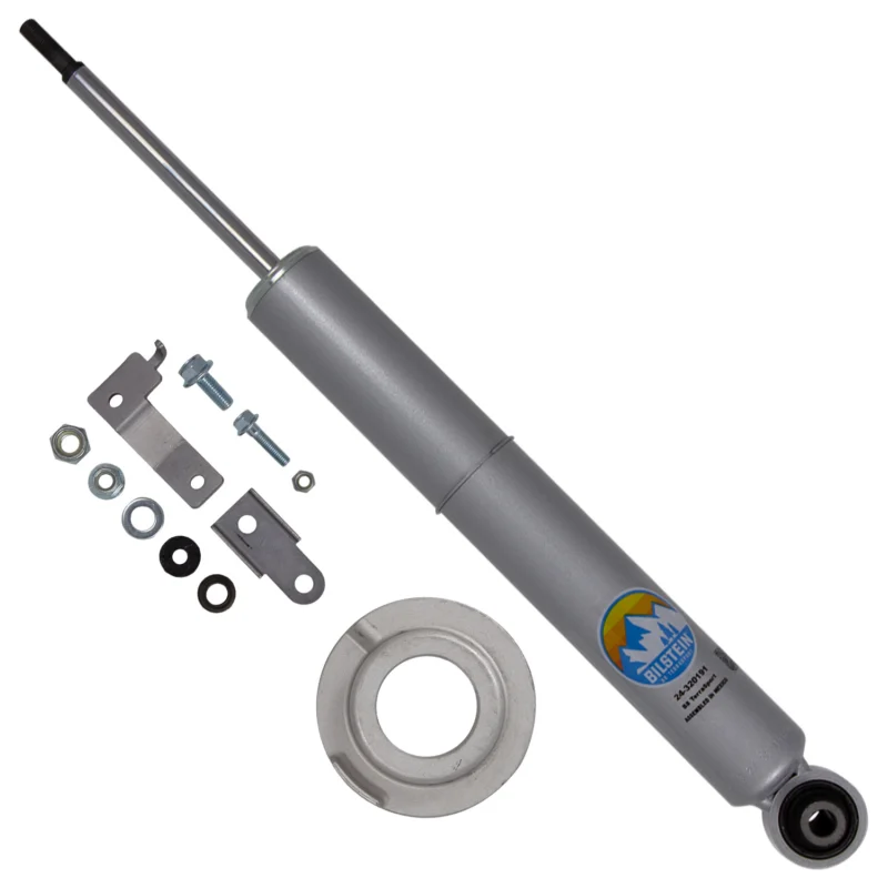 Bilstein 24-320191 - B8 5100, Silver Paint