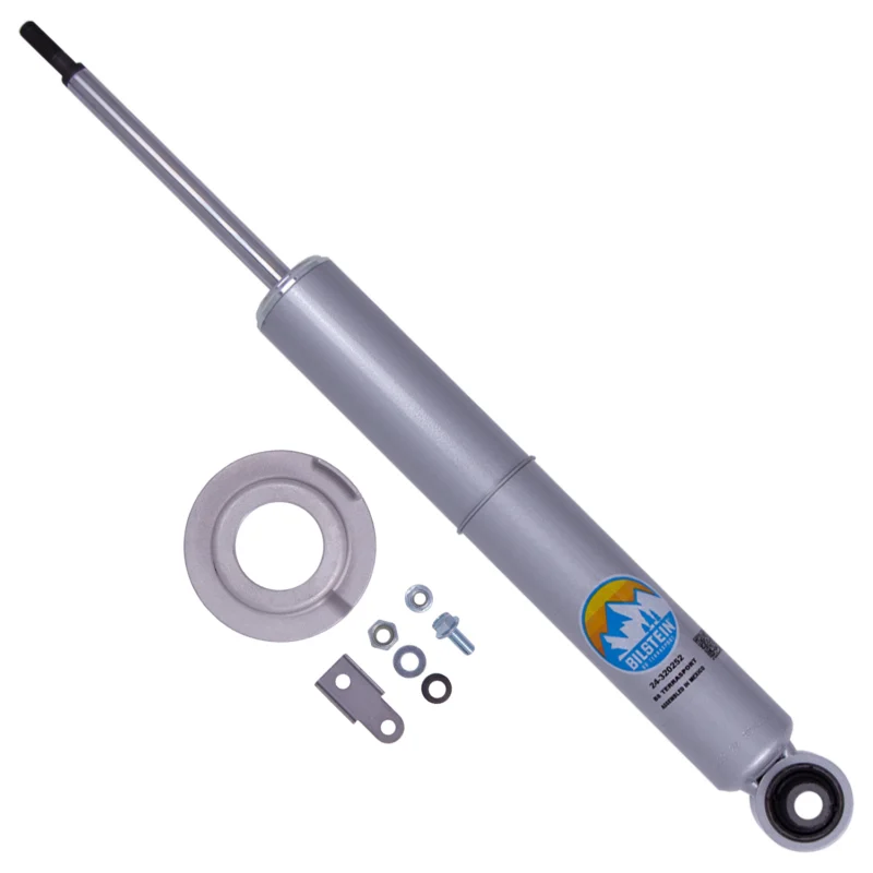 Bilstein 24-320252 - B8 5100, Silver Paint