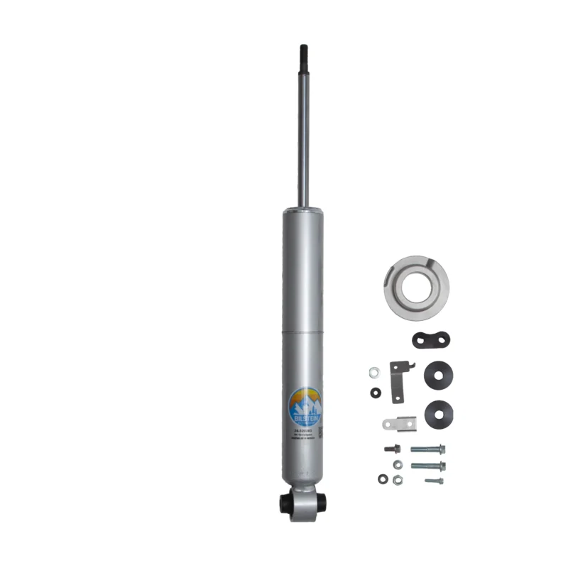 Bilstein 24-320283 - B8 5100, Silver Paint
