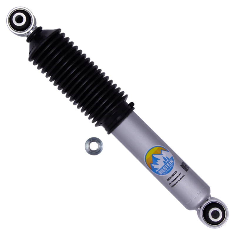 Bilstein 24-328425 - B8 5100, Silver Paint