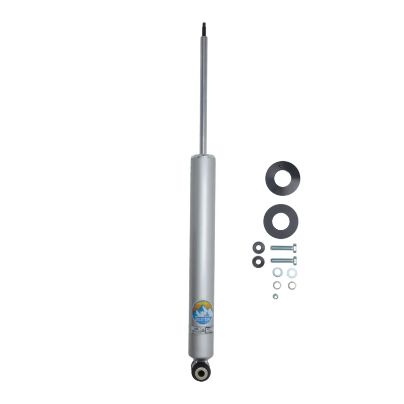 Bilstein 24-337472 - B8 5100, Silver Paint