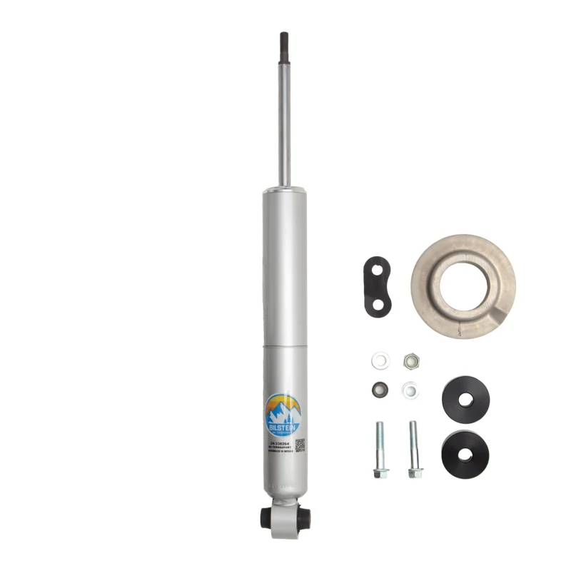 Bilstein 24-338264 - B8 5100, Silver Paint