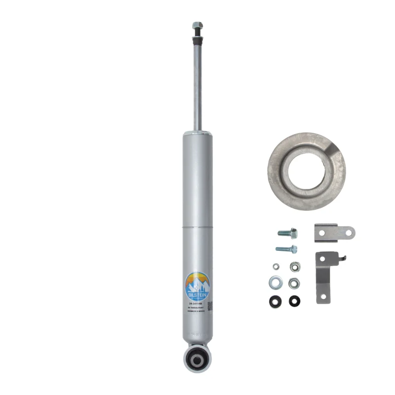Bilstein 24-341148 - B8 5100, Silver Paint