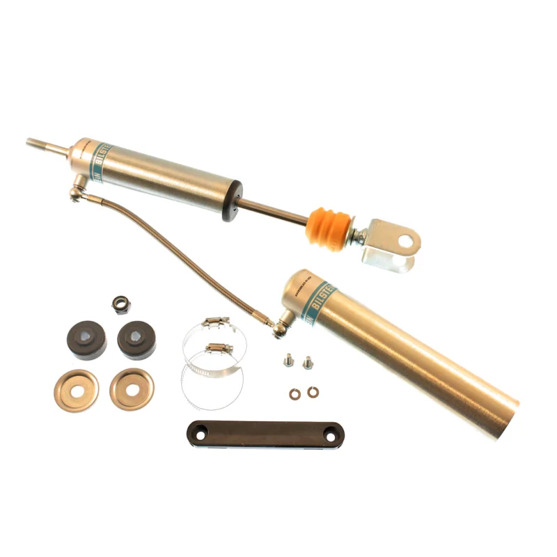 Bilstein 25-176407 - B8 5100, Zinc Plated