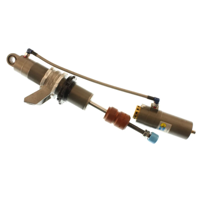 Bilstein 27-029732 - Shock, Clear Anodized