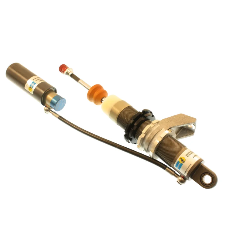 Bilstein 27-124260 - Shock, Clear Anodized