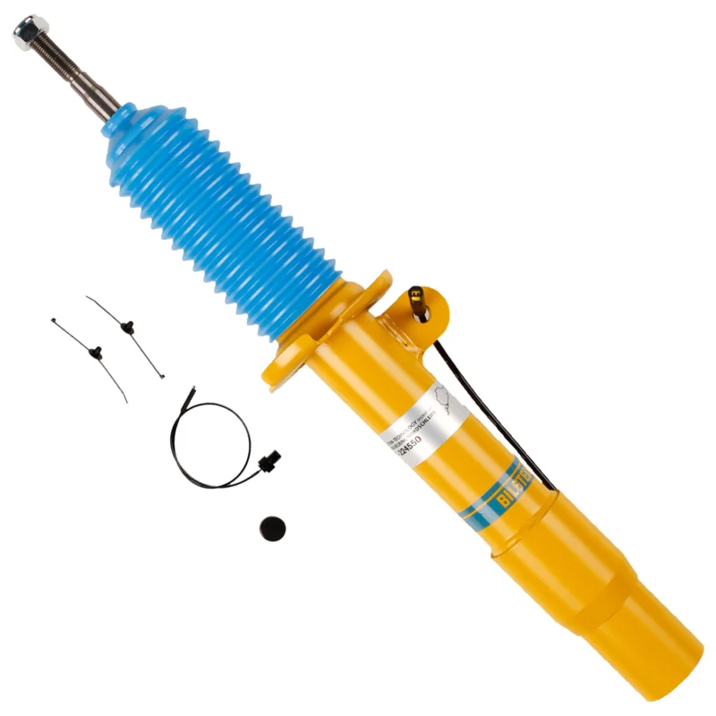 Bilstein 31-224550 - Strut, Yellow Paint