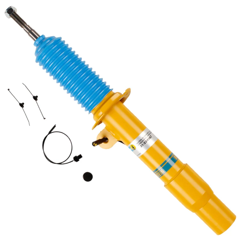 Bilstein 31-224567 - Strut, Yellow Paint