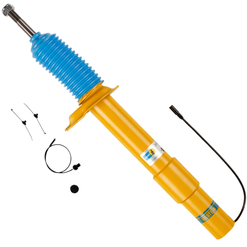 Bilstein 31-234207 - Strut, Yellow Paint