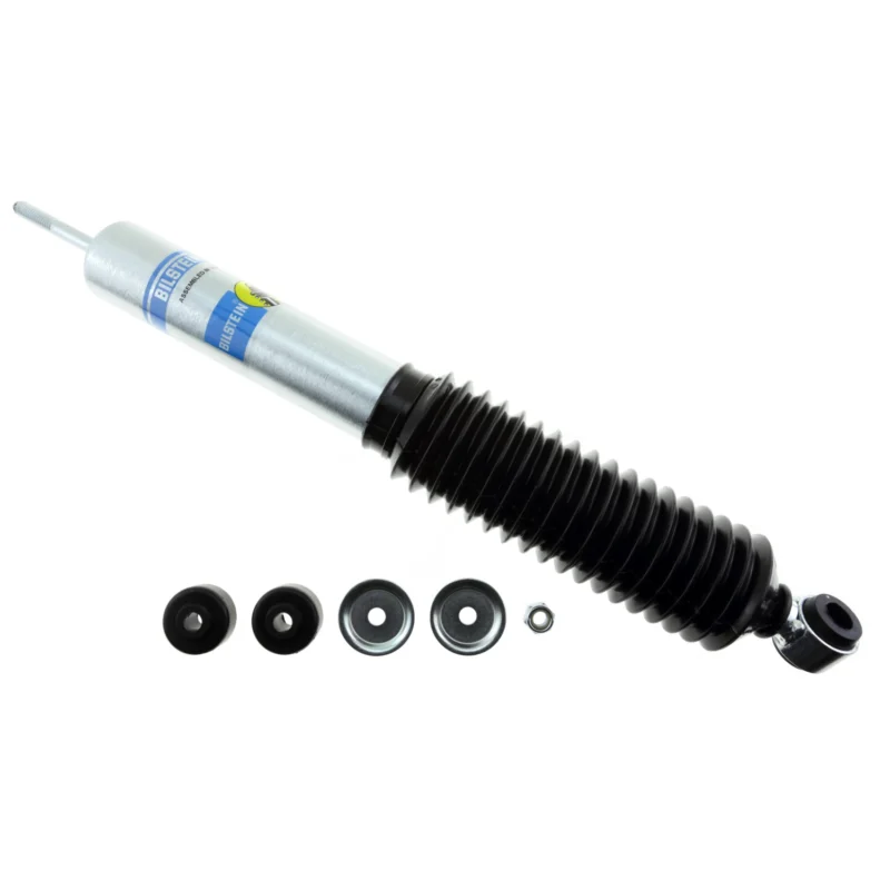 Bilstein 33-186504 - B8 5160 Remote Reservoir, Zinc Plated