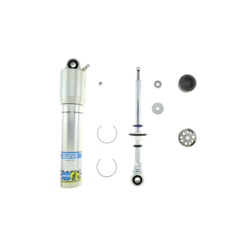 Bilstein 33-237947 - B8 5160 Remote Reservoir, Zinc Plated