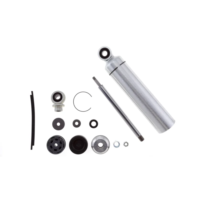 Bilstein 33-243429 - B8 5160 Remote Reservoir, Zinc Plated