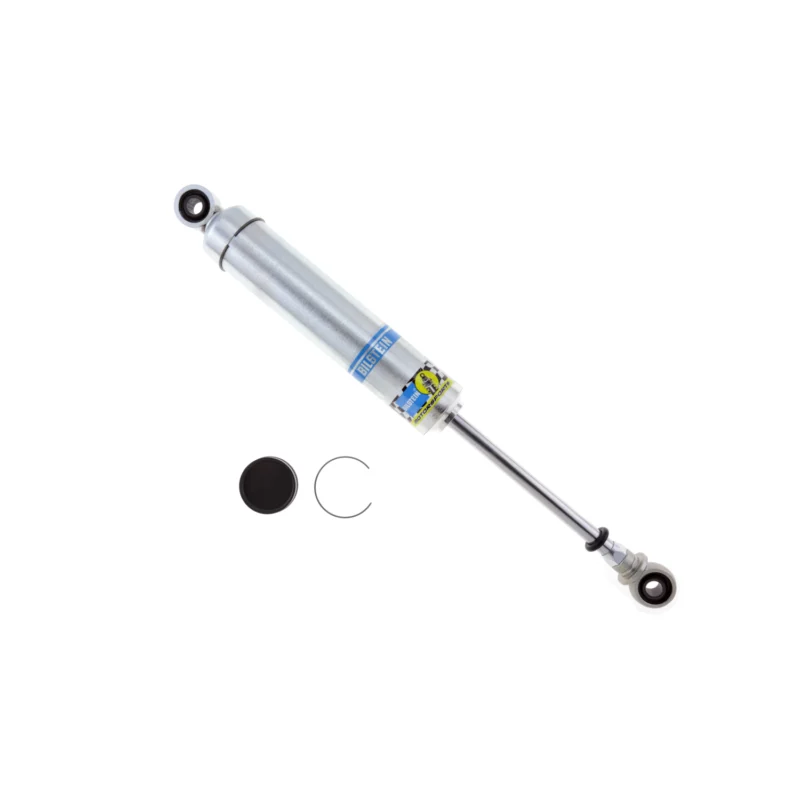 Bilstein 33-243436 - B8 5160 Remote Reservoir, Zinc Plated