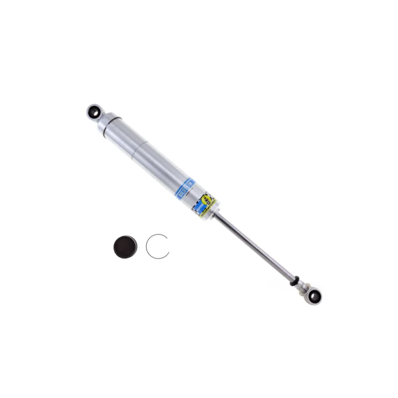 Bilstein 33-243450 - B8 5160 Remote Reservoir, Zinc Plated