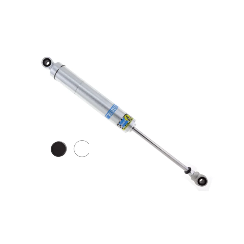 Bilstein 33-243504 - B8 5160 Remote Reservoir, Zinc Plated