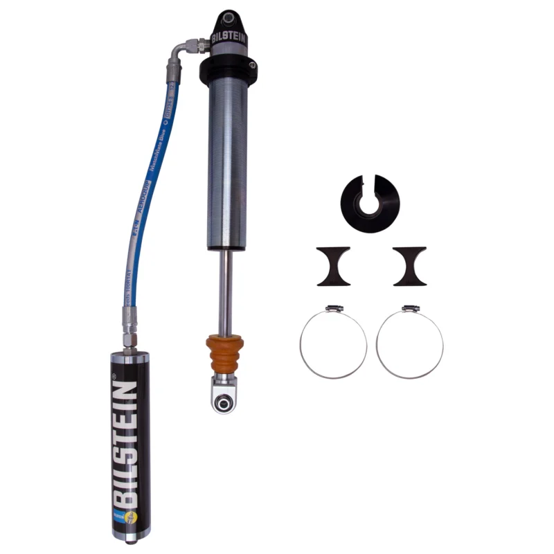 Bilstein 33-244464 - B8 5160 Remote Reservoir, Zinc Plated