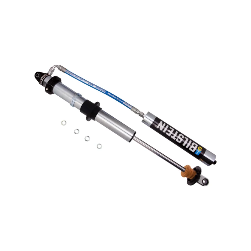 Bilstein 33-244501 - B8 5160 Remote Reservoir, Zinc Plated