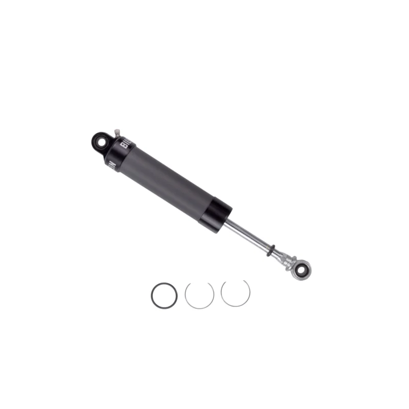 Bilstein 33-247939 - B8 5160 Remote Reservoir, Clear Anodized