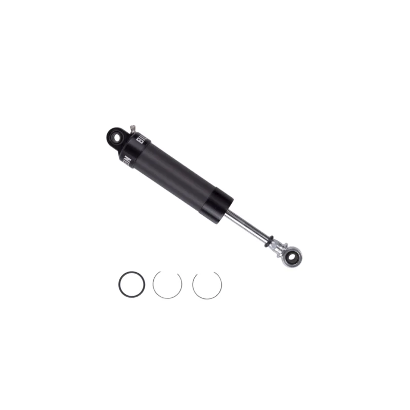 Bilstein 33-247946 - B8 5160 Remote Reservoir, Clear Anodized