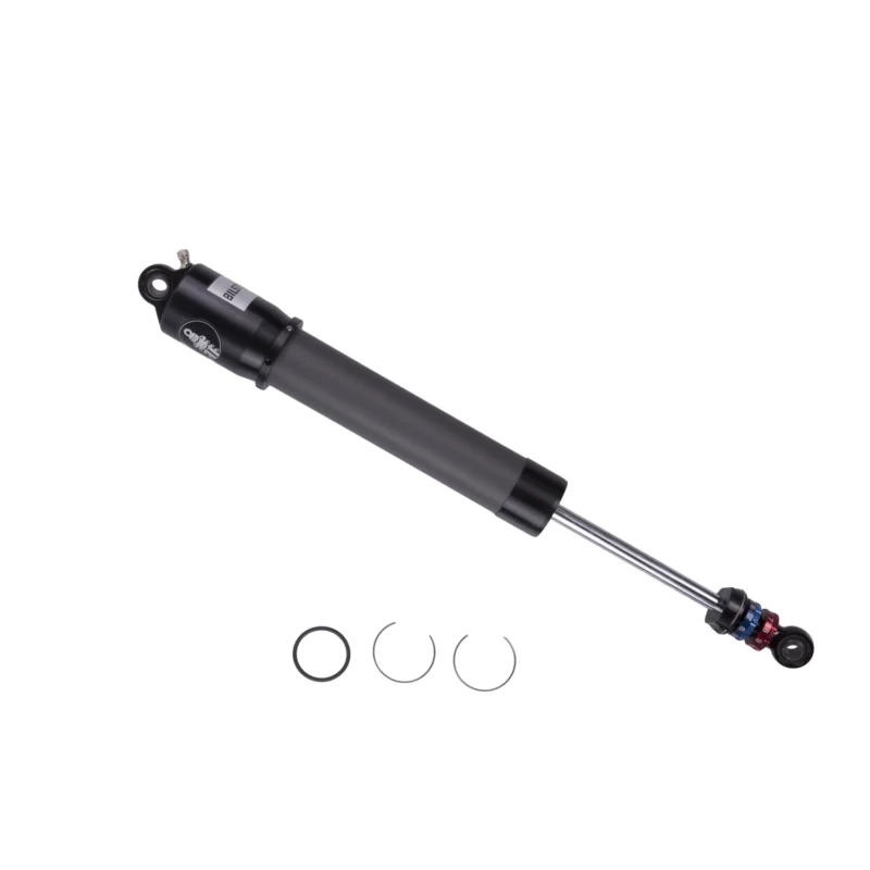 Bilstein 33-248776 - B8 5160 Remote Reservoir, Clear Anodized