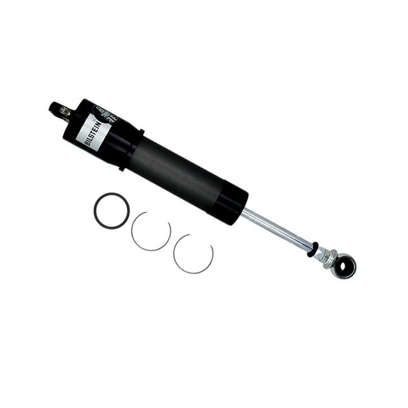 Bilstein 33-252483 - B8 5160 Remote Reservoir, Clear Anodized