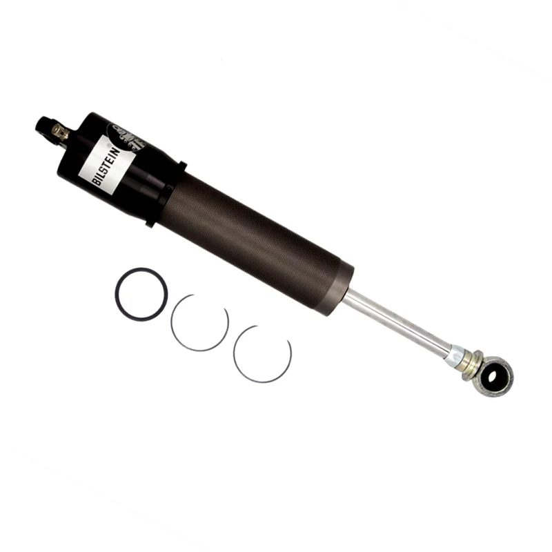 Bilstein 33-252490 - B8 5160 Remote Reservoir, Clear Anodized