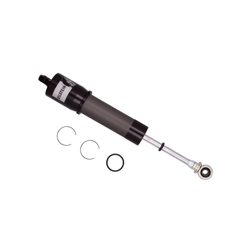Bilstein 33-255125 - B8 5160 Remote Reservoir, Clear Anodized