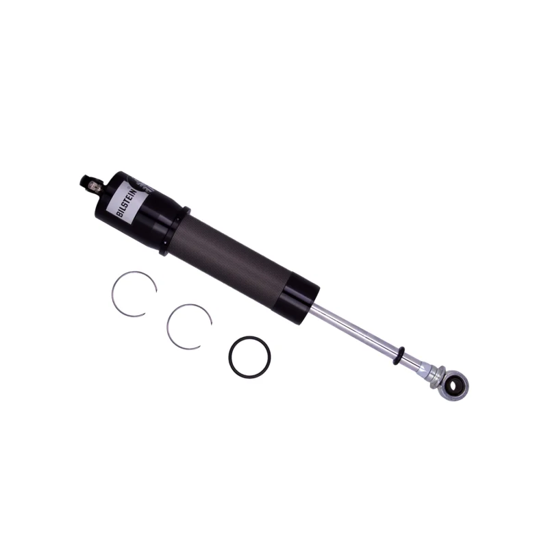 Bilstein 33-255132 - B8 5160 Remote Reservoir, Clear Anodized