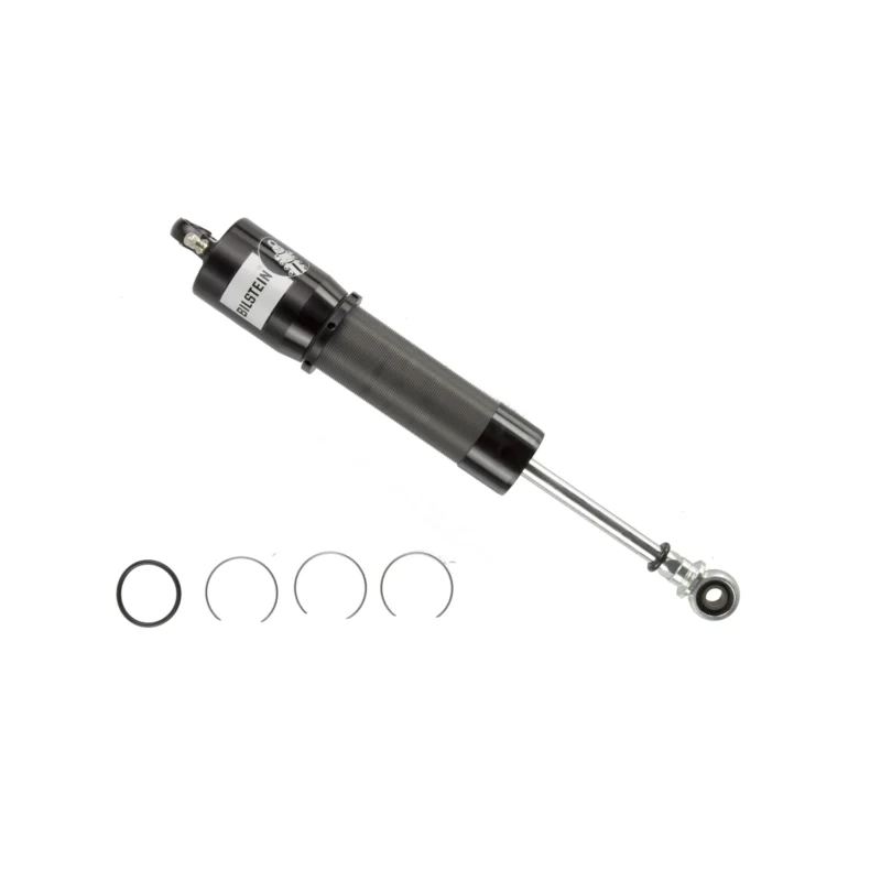 Bilstein 33-255187 - B8 5160 Remote Reservoir, Clear Anodized
